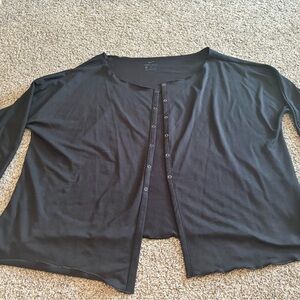 Women’s Nike Yoga Sweater | Size L